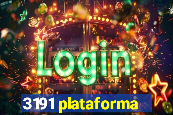 3191 plataforma